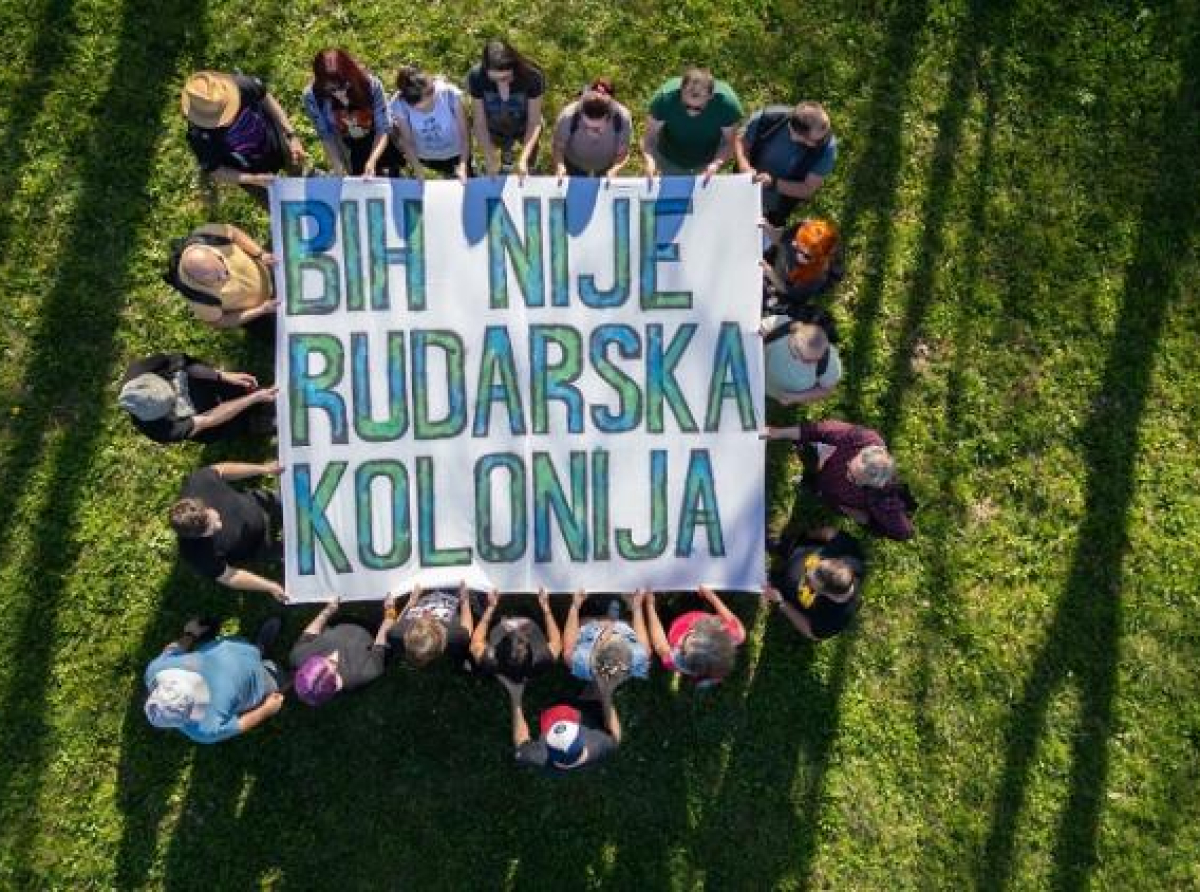 Godišnji skup mreže Eko BiH: nismo rudarska kolonija!