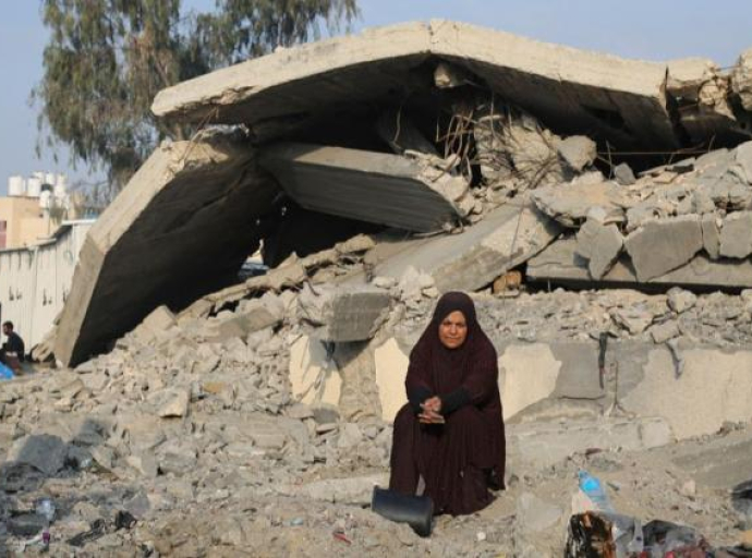 Najmanje deset Palestinaca ubijeno u napadu na izbjeglički kamp Maghazi, većina žrtava djeca