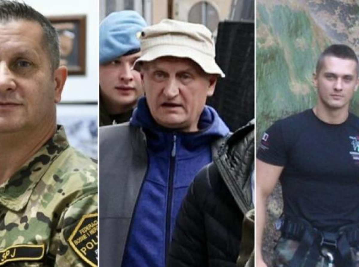 Hapšenja u Sarajevu: Zašto Tužilaštvo BiH tereti šefove Federalne policije?