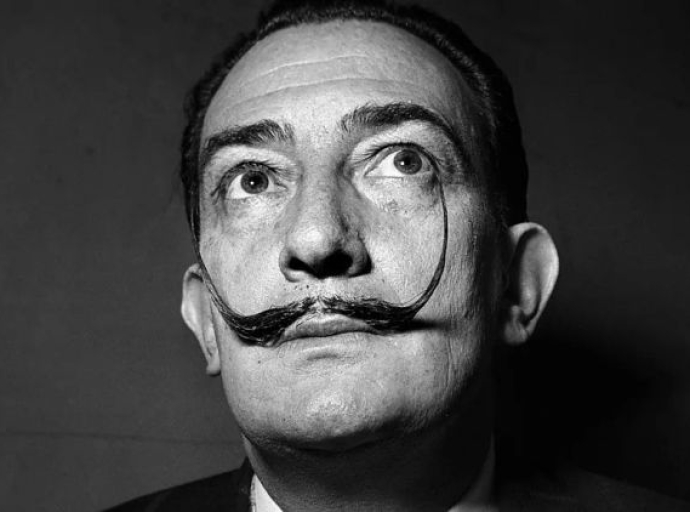 Salvador Dalí o svojim kultnim, 'vrlo agresivnim' brkovima 