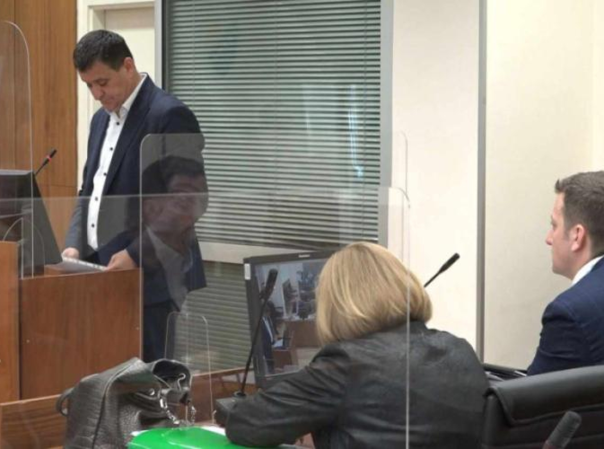 Šta je Vlado Đajić otkrio na suđenju Zeljkoviću?