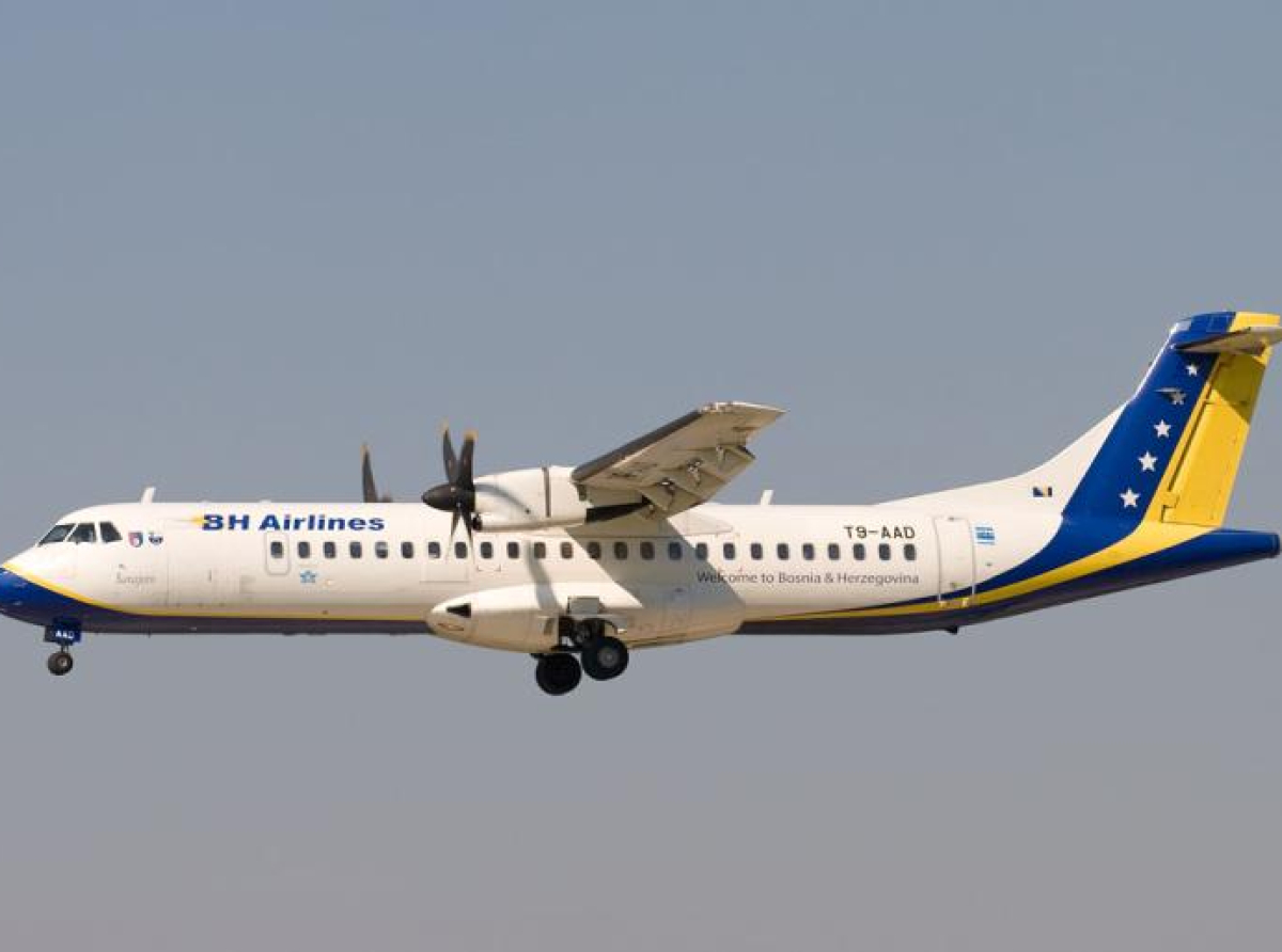 BiH bez nacionalne aviokompanije: Uništen "BH Airlines", propala "Fly Bosnia"