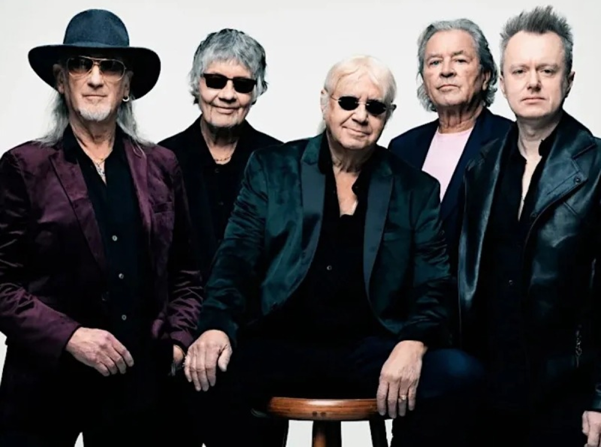Deep Purple objavili pjesmu “Lazy Sod”