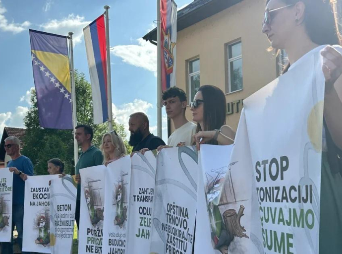 Sprema se haos na Jahorini, planira se betoniranje 20 hektara