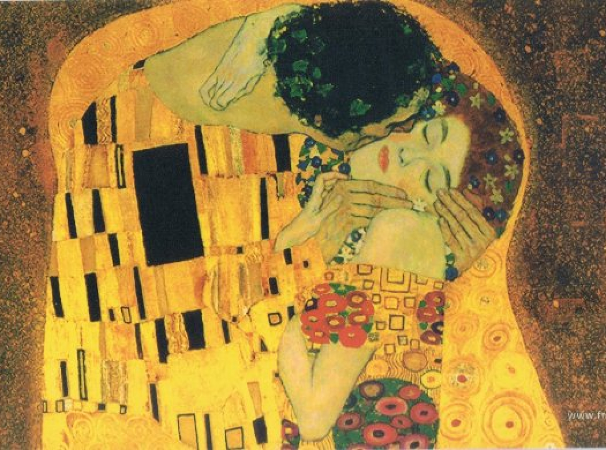 Gustav Klimt: SLOBODA JE ŽENA