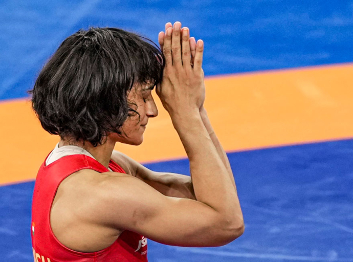 Olimpijske igre: Indijka ostala bez medalje zbog 100 g više na vaganju