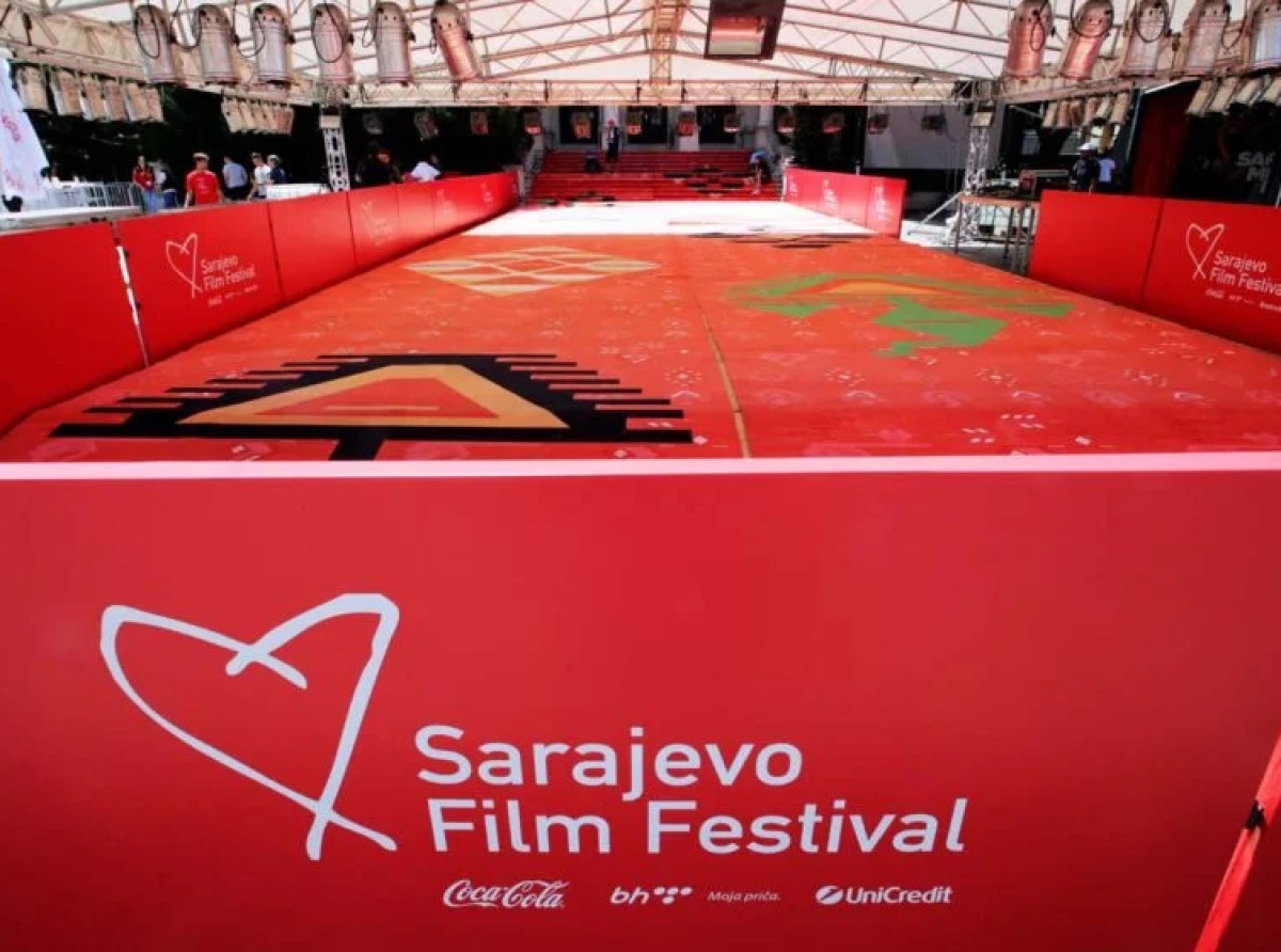 Od „ratnog kina" do najvećeg filmskog događaja u regionu: Tri decenije Sarajevo film festivala