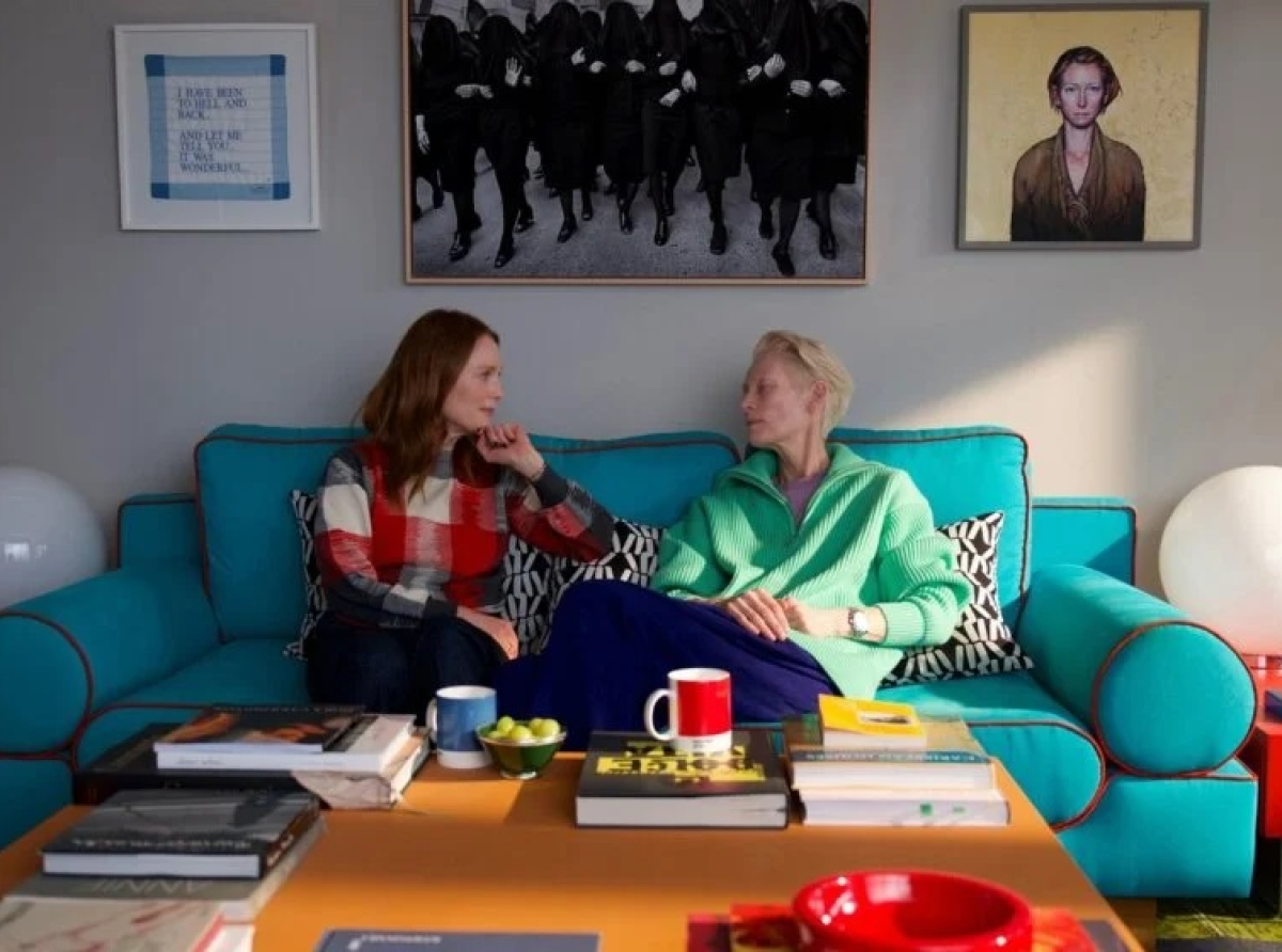 Objavljen tizer za "The Room Next Door" - prvi Almodovarov film na engleskom