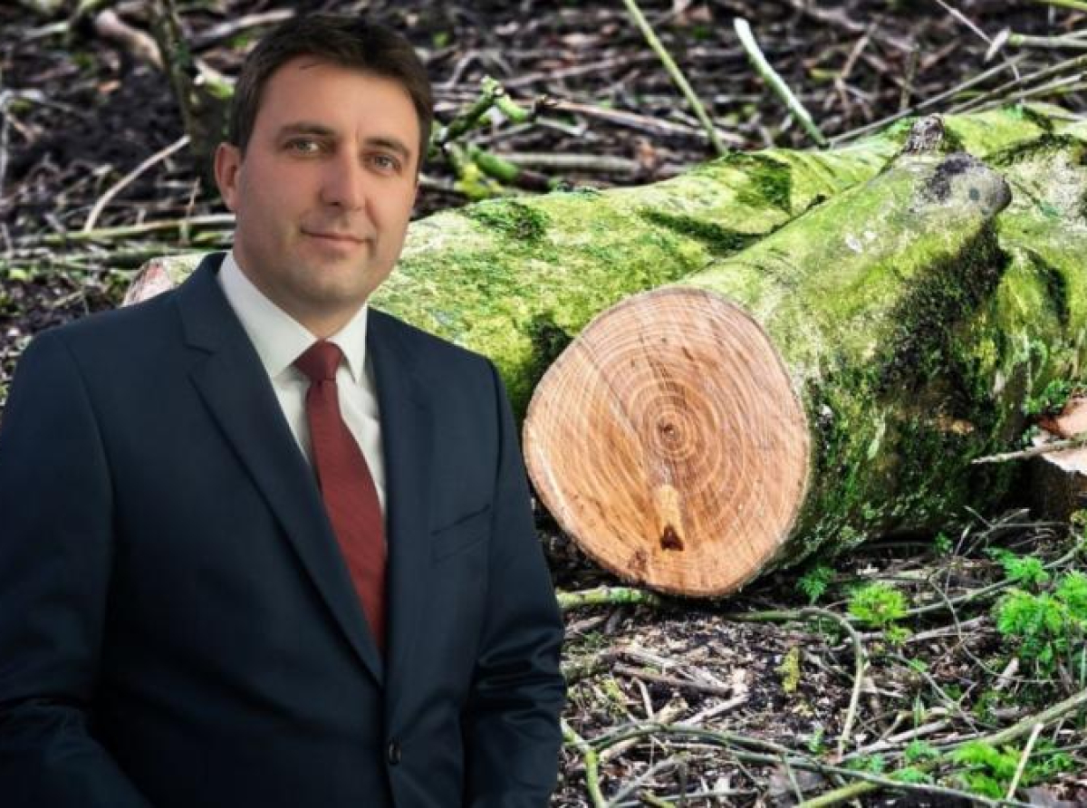 Predao se policiji Strahinja Bašević, direktor ŠG "Romanija"
