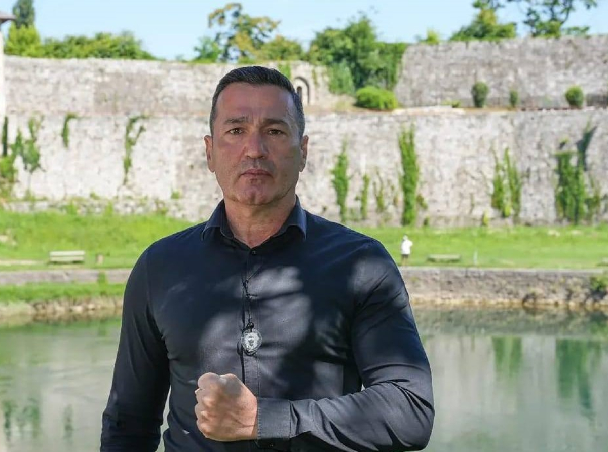 Davor Dragičević na Trgu Krajine počeo kampanju za gradonačelnika: "Nemamo para za bilborde"