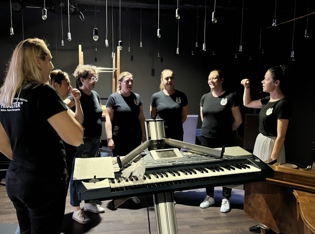 Inovativni projekat ''Balkan Beats Fusion'' obogaćuje muzičku scenu Zapadnog Balkana