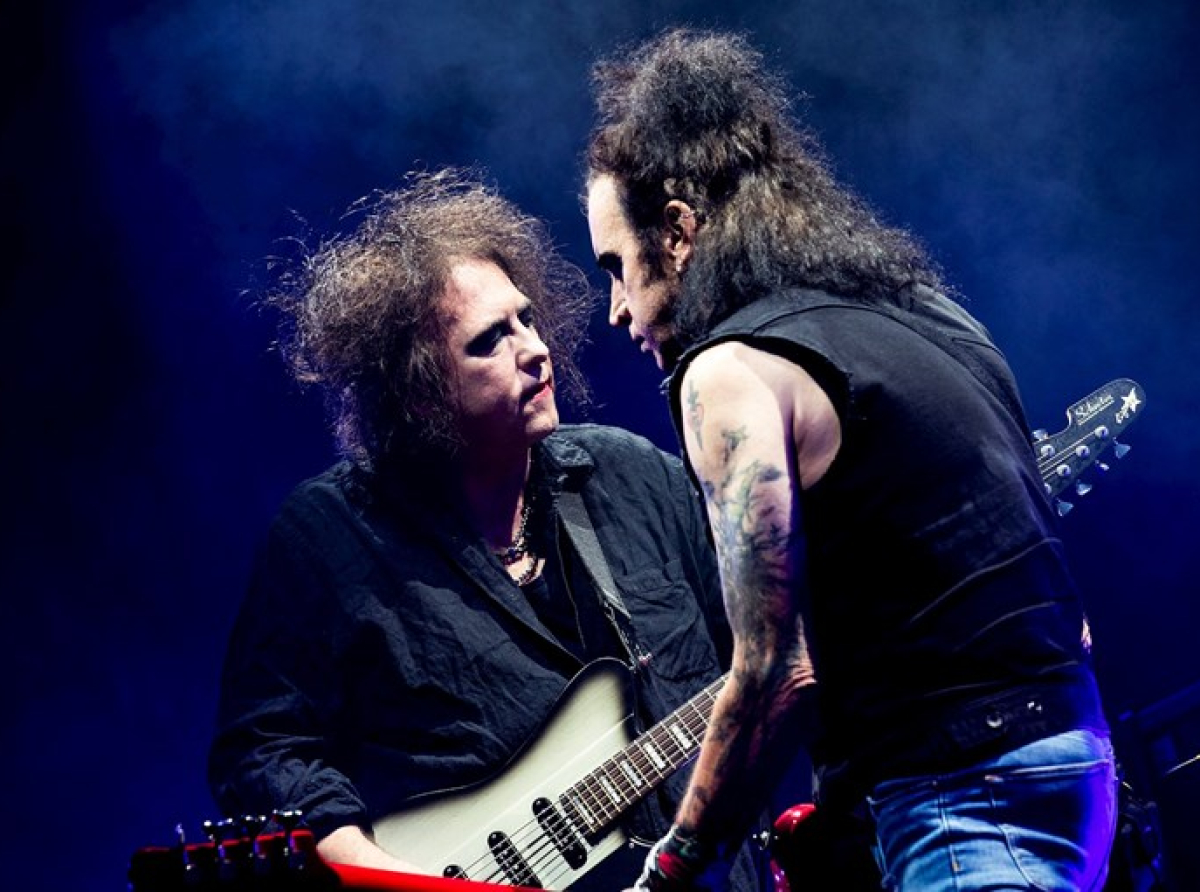 Nakon 16 godina pauze The Cure objavili novu pjesmu ‘Alone’