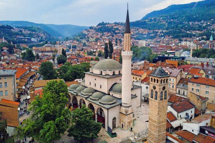 sarajevo i