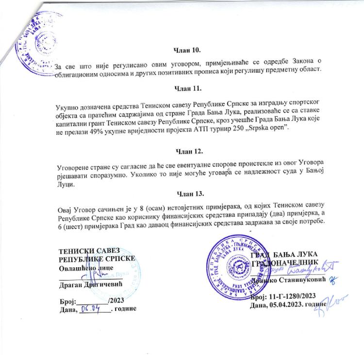 2 Ugovoropen