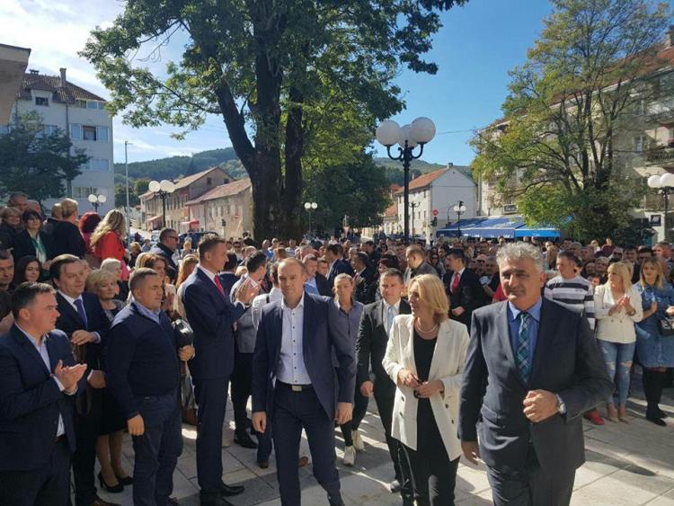 otvaranje doma kulture Herceg tv