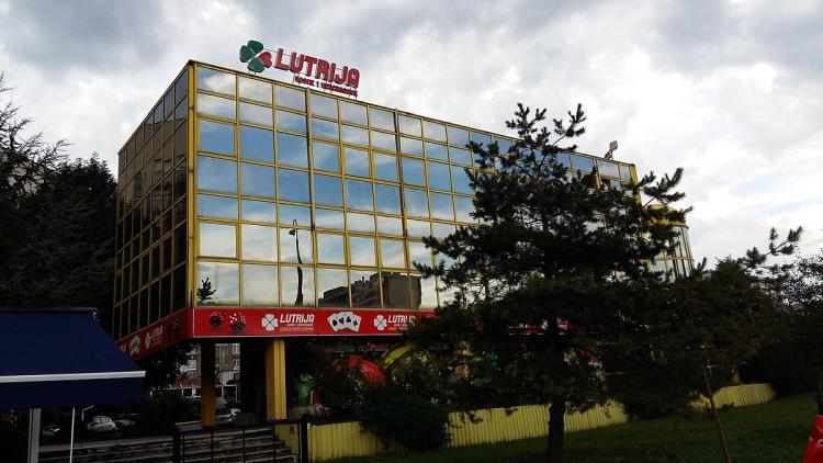 prva naslov lutrija