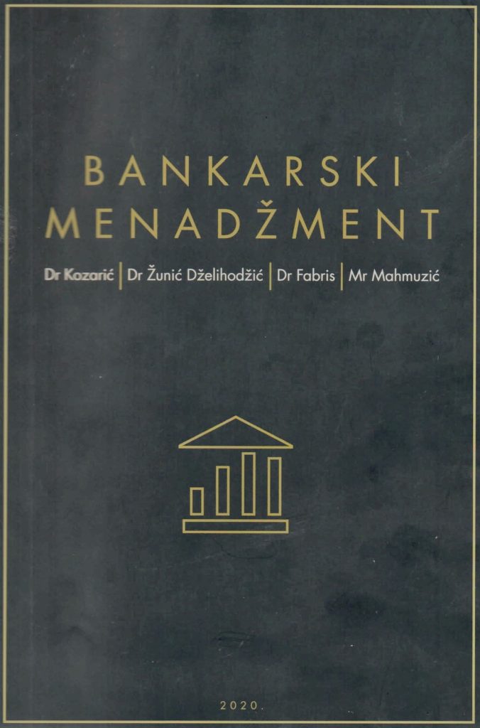 Bankarski menadzment knjiga 676x1024