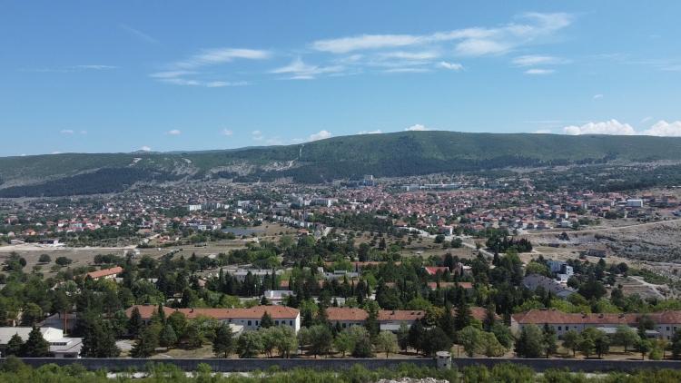 Bileća panorama foto Impuls