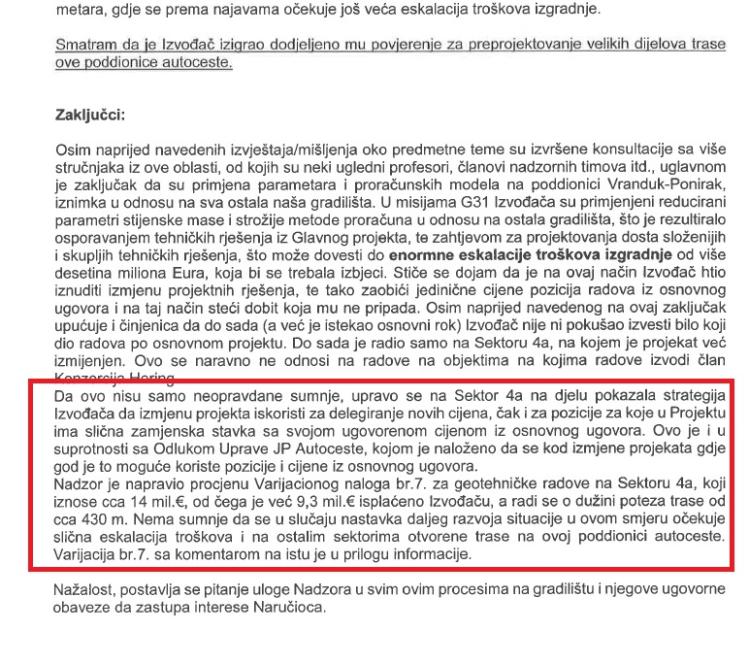 Detalj pisma Amira Sikala 1