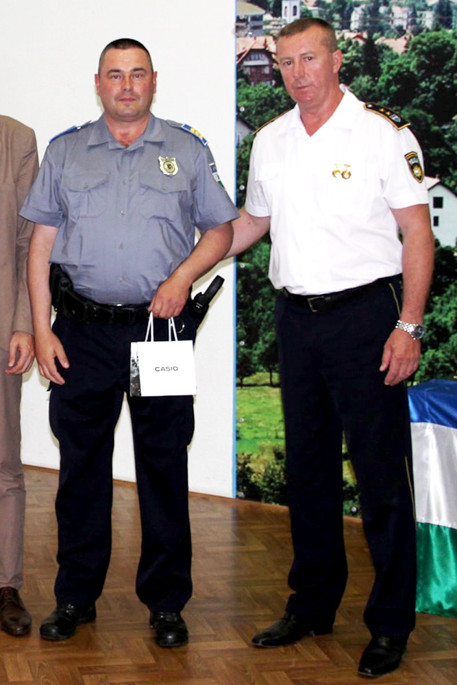 Elvedin Dzigum Mujo Koricic