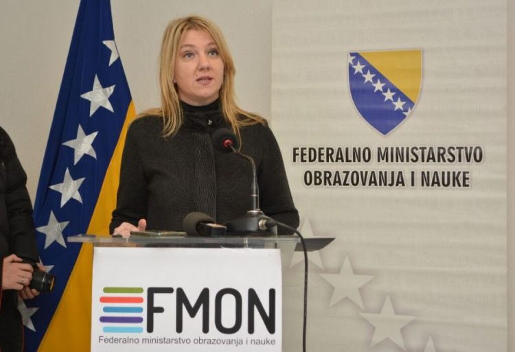 Elvira Dilberović foto Radiosarajevo