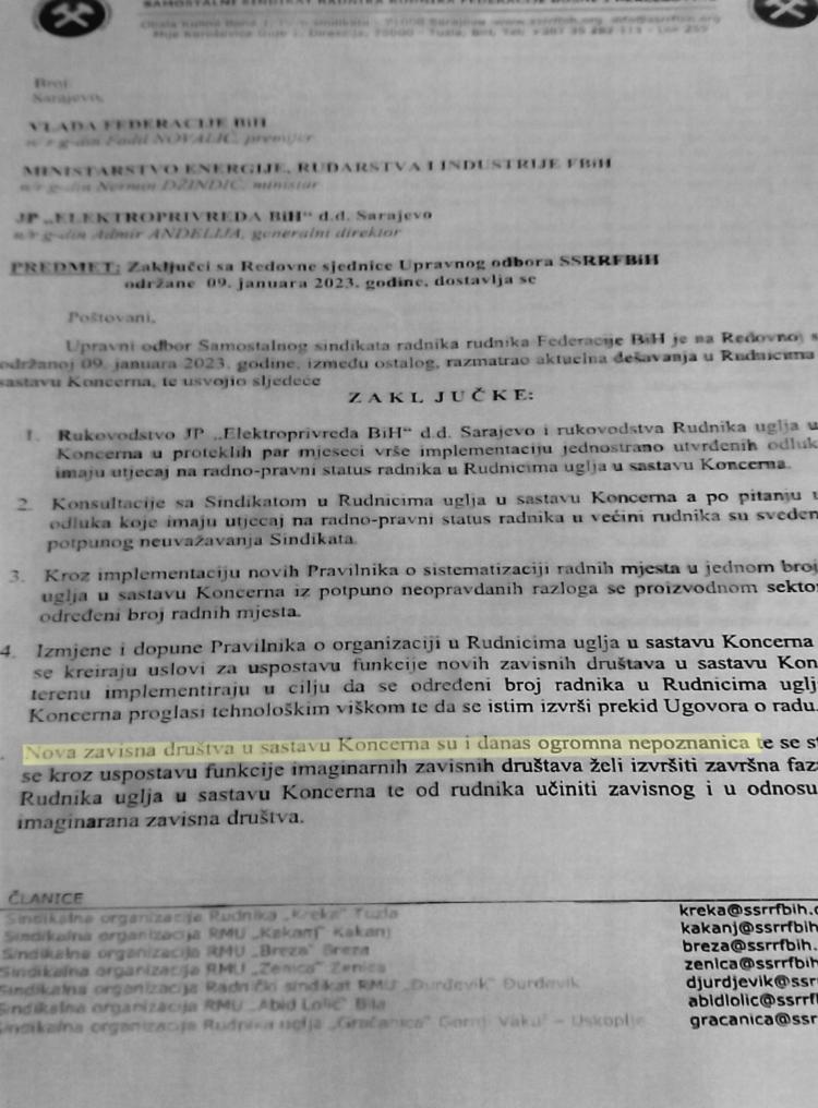 Faksimil zakljucaka rudara od 9.1.2023 scaled