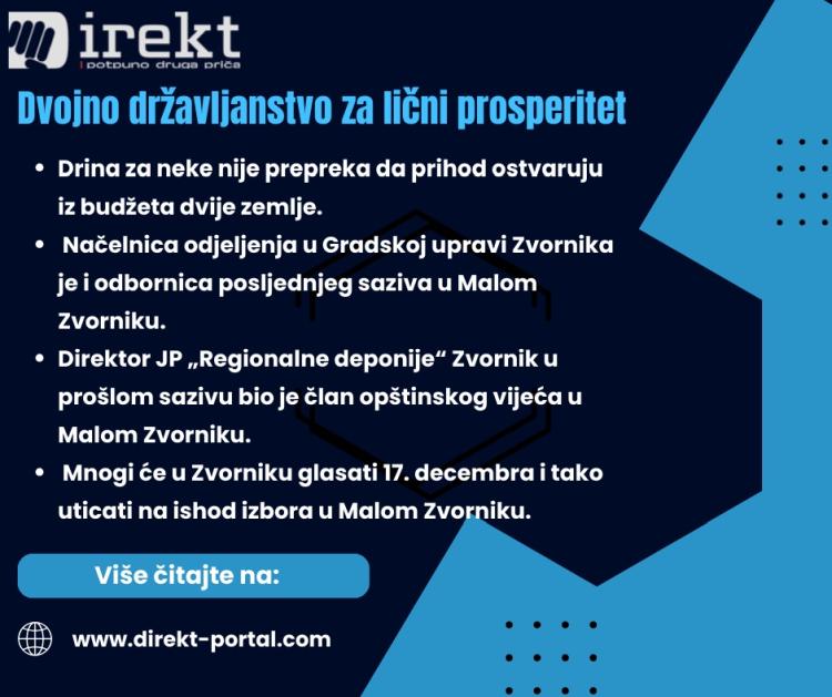 Infografika zvornik mali zvornik