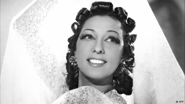 Josephine Baker foto AFP