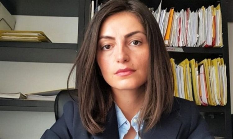 Jovana Kisin Zagajac foto Ustupljena fotografija