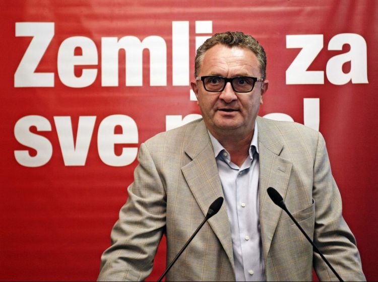 Jugoslav Brdar Foto SDP