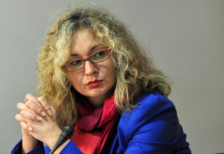 Marijana Toma foto Medija centar Beograd