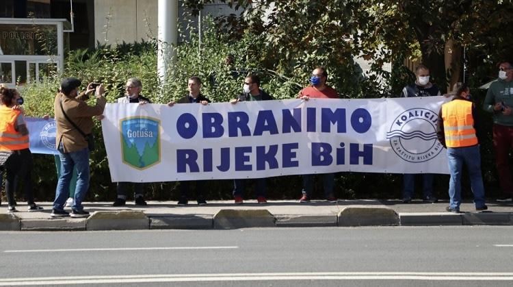 Protesti Gotusa foto Energetika