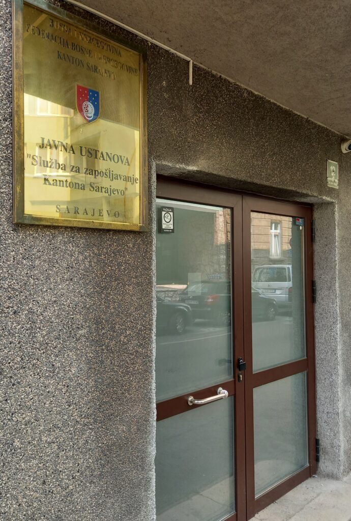 Sluzba za zaposljavanje KS FOTO Fokus 1