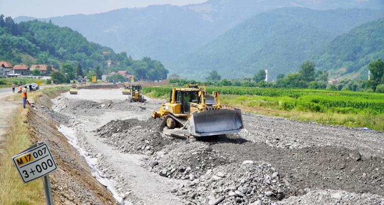 Vranduk radovi foto D. Begović