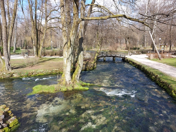 Vrelo Bosne
