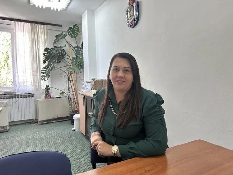 aleksandra milovic direkt
