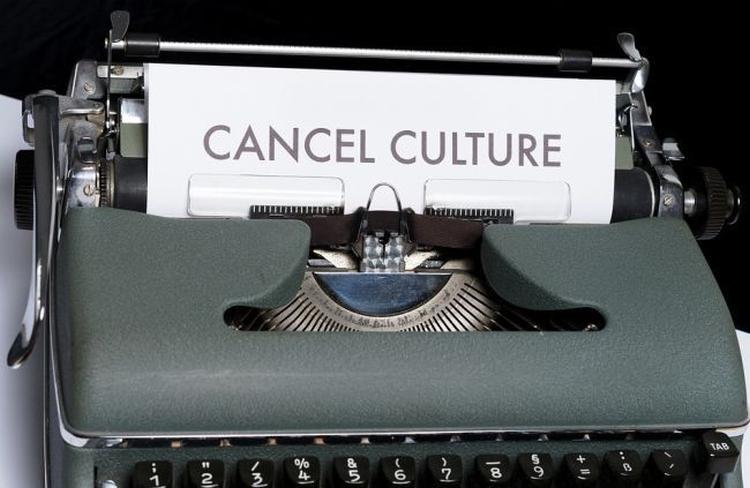 cancel culture