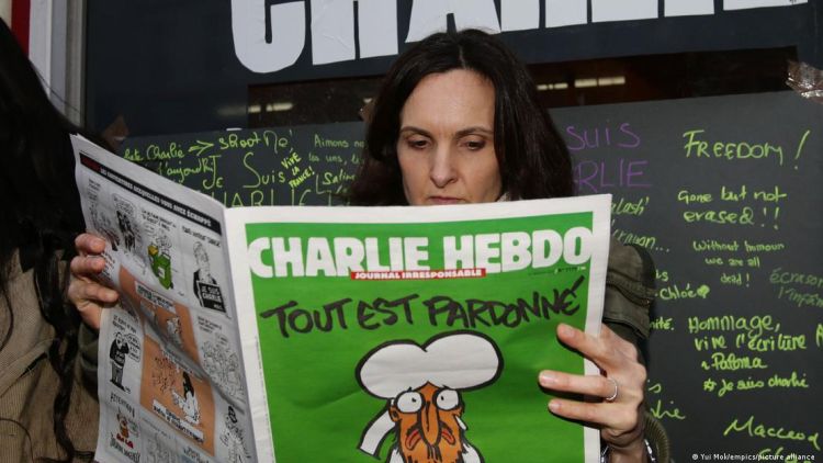 charlie hebdo
