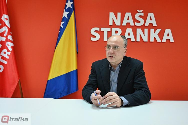 damir arnaut nasa stranka foto ajdin kamber