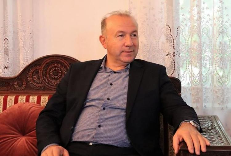fRusmir Sisic foto muftijstvo ba