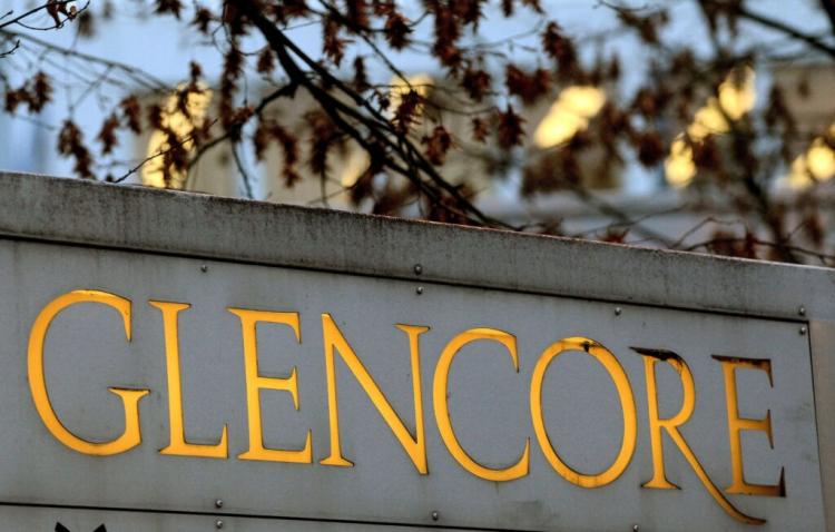 glencore foto Reuters