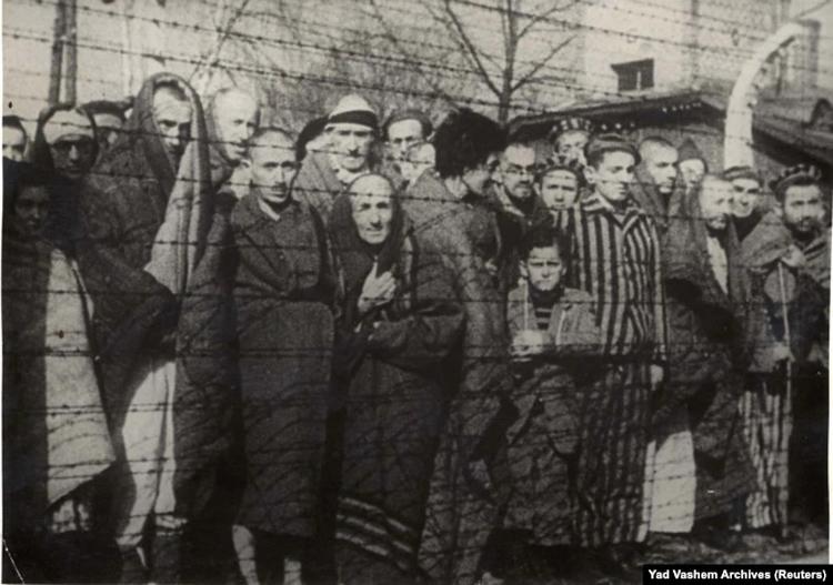 holokaust logori