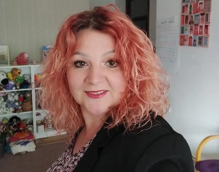 irena djumic juric marijanovic psiholoskinja i psihoterapeutkinja foto privatna arhiva