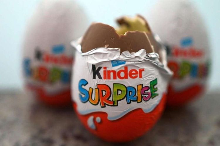 kinder jaje