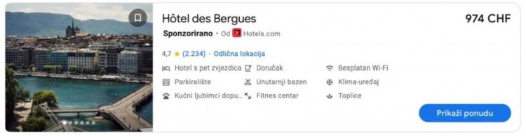 komsic hotel u zenevi