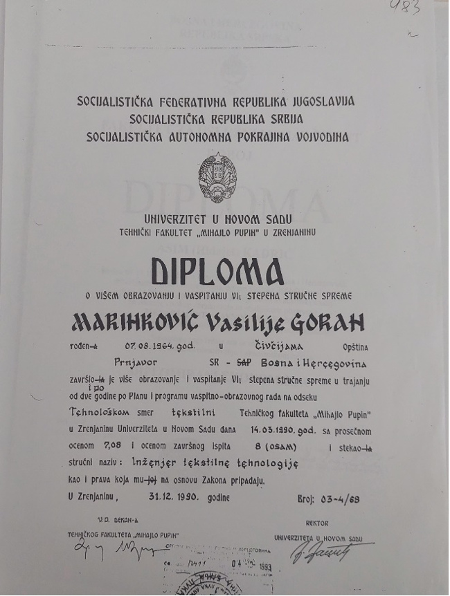 marinkopvic diploma jedna