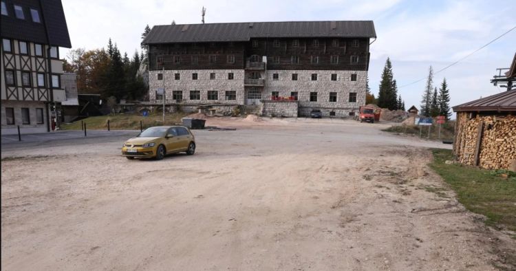 parking jahorina
