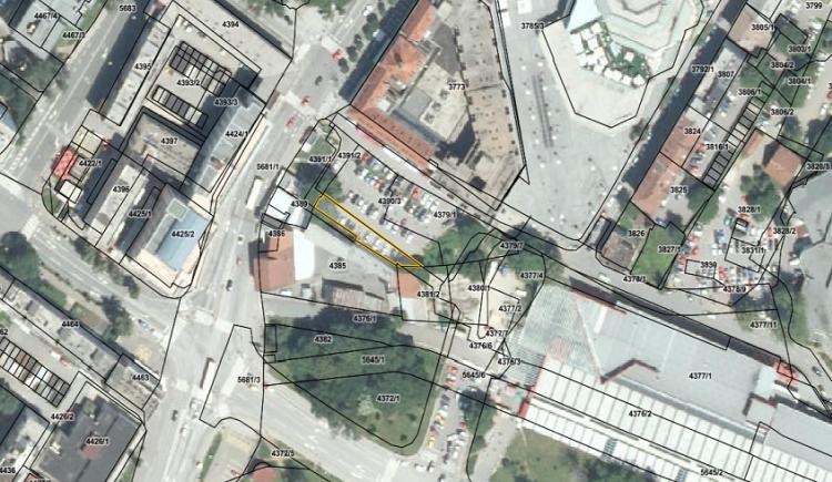 parking dom omlaidne