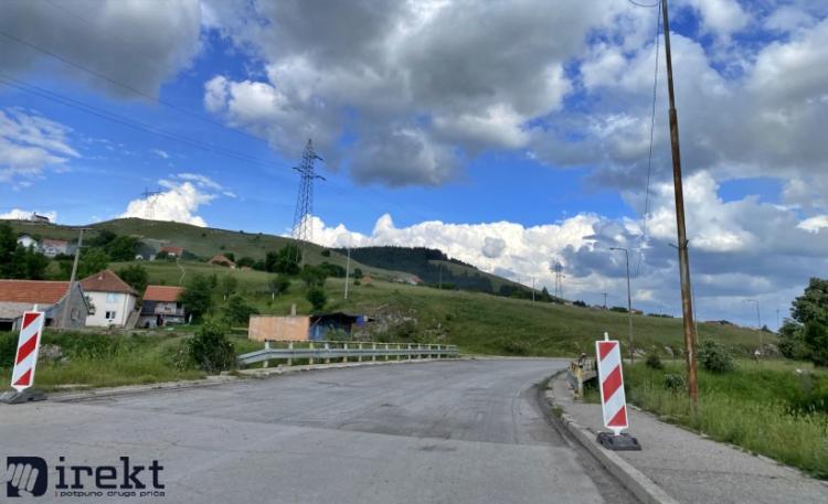 put rekonstrukcija direkt