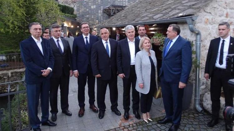 regionalni lideri